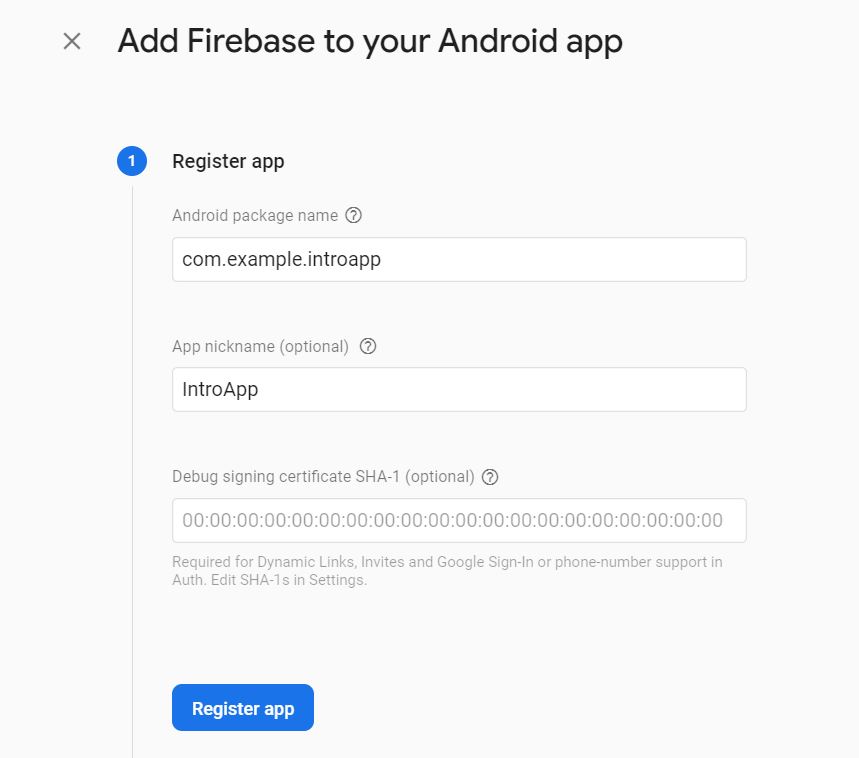 firebase-project-add-app-step1