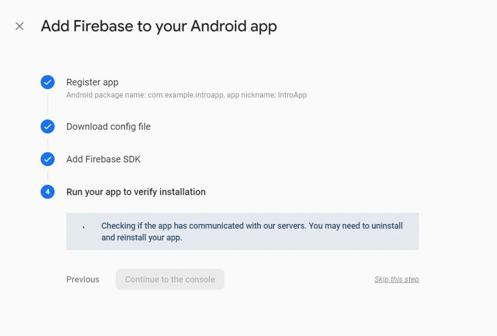 firebase-project-datacollection