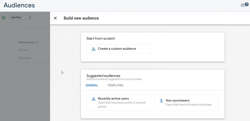 Firebase Audiences Firebase Analytics: User-Properties und Audiences - Digital Analytics Blog