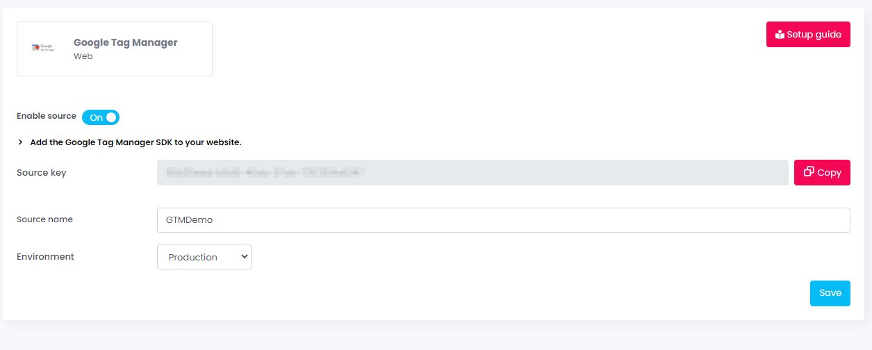 Tag Management Platform: Commanders Act Platform X - DataCollection ...